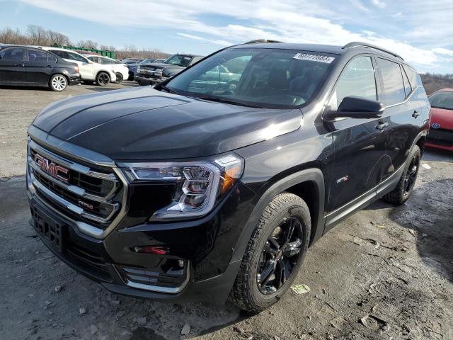 GMC TERRAIN AT 2022 3gkalyev7nl310773