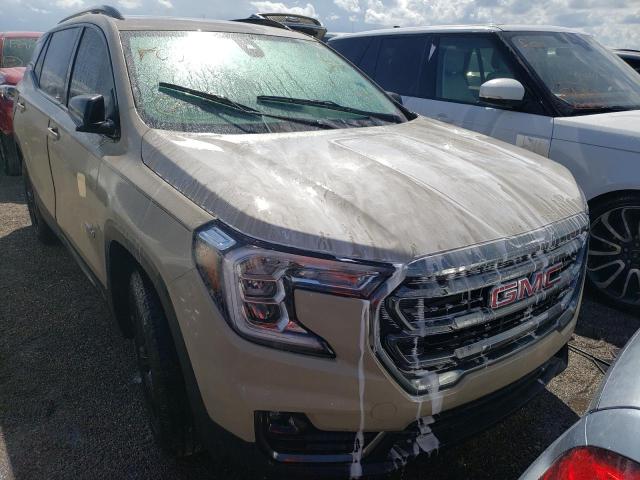 GMC TERRAIN AT 2022 3gkalyev8nl161399