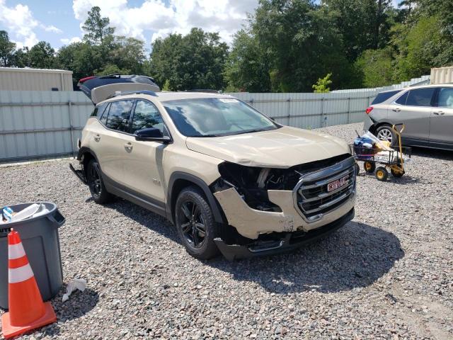 GMC TERRAIN AT 2022 3gkalyev9nl221674