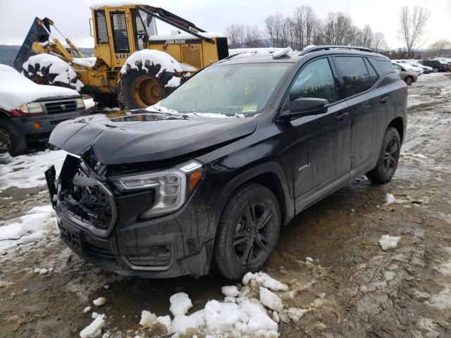 GMC TERRAIN AT 2022 3gkalyev9nl230861