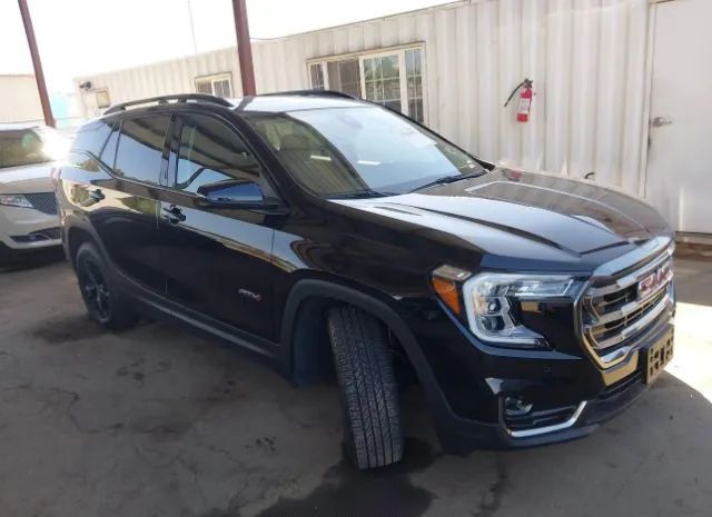 GMC TERRAIN 2022 3gkalyevxnl270821