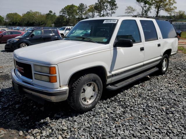 GMC SUBURBAN 1999 3gkec16r0xg534926