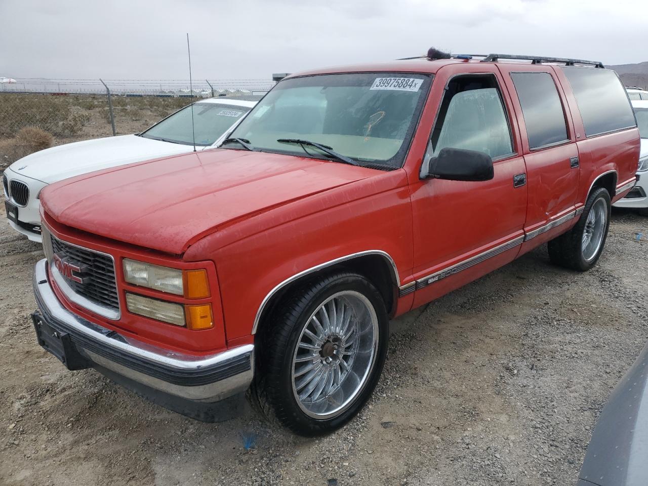 GMC SUBURBAN 1999 3gkec16r2xg521692