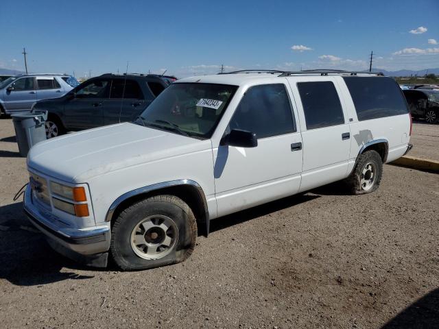 GMC SUBURBAN C 1997 3gkec16r4vg512070