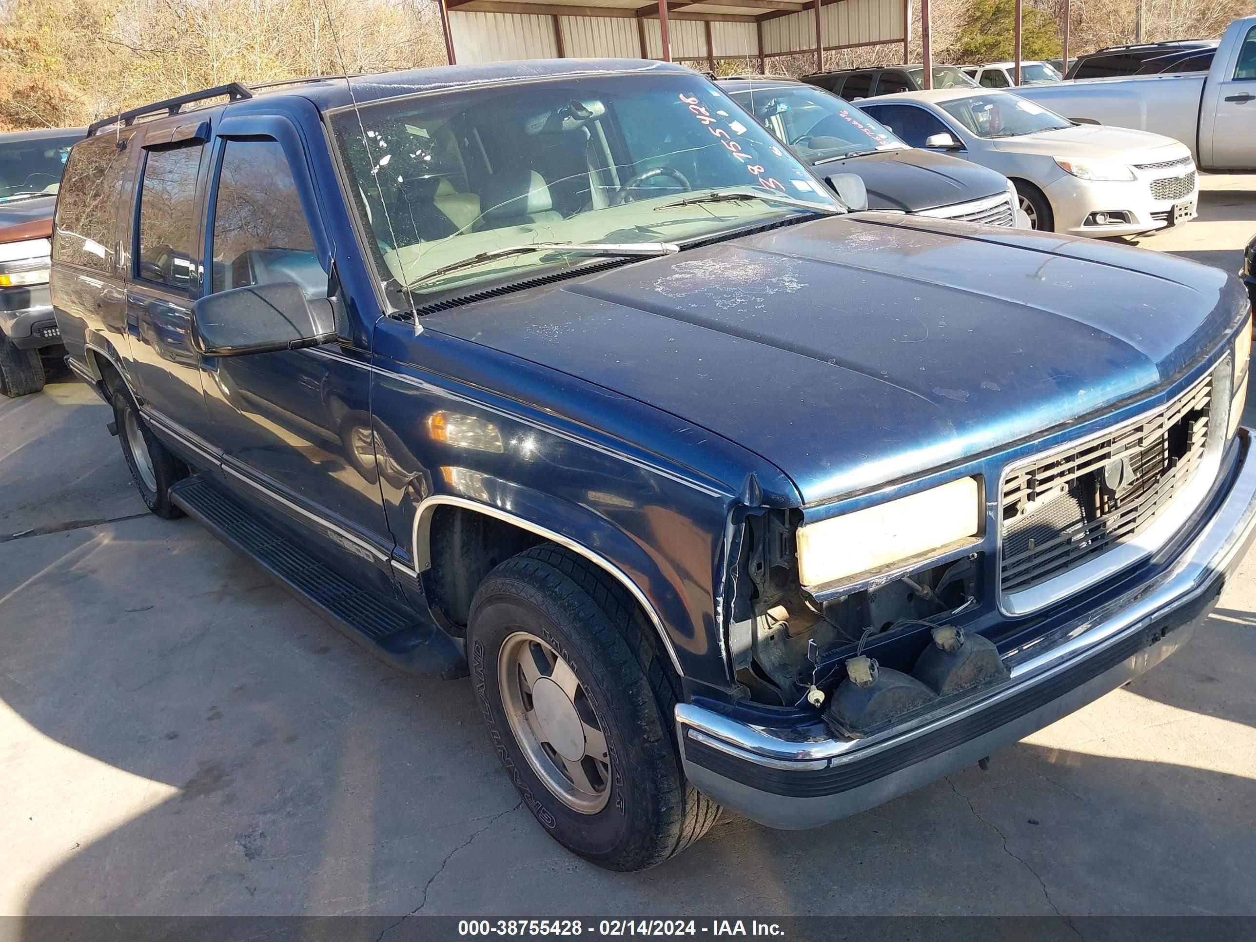 GMC NULL 1999 3gkec16r4xg529776