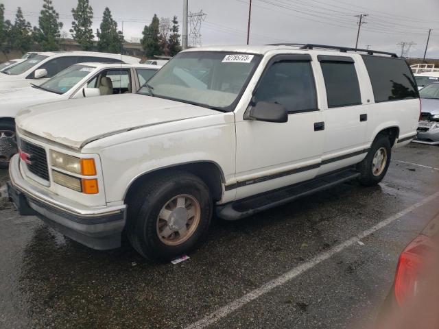 GMC SUBURBAN 1999 3gkec16r4xg545119