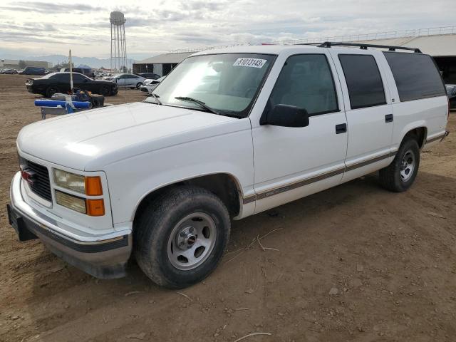 GMC SUBURBAN 1999 3gkec16r5xg537997