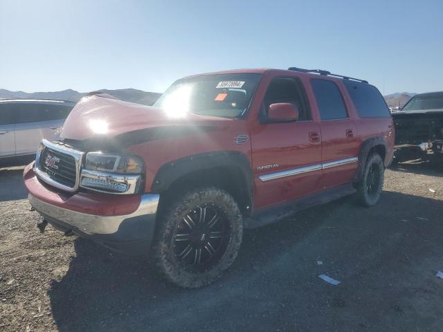 GMC YUKON 2001 3gkec16t01g145805