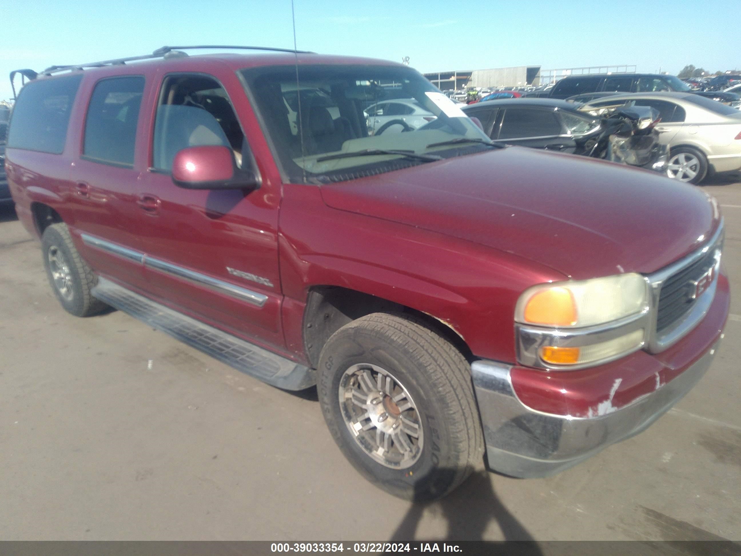 GMC ALL 2004 3gkec16t14g159846