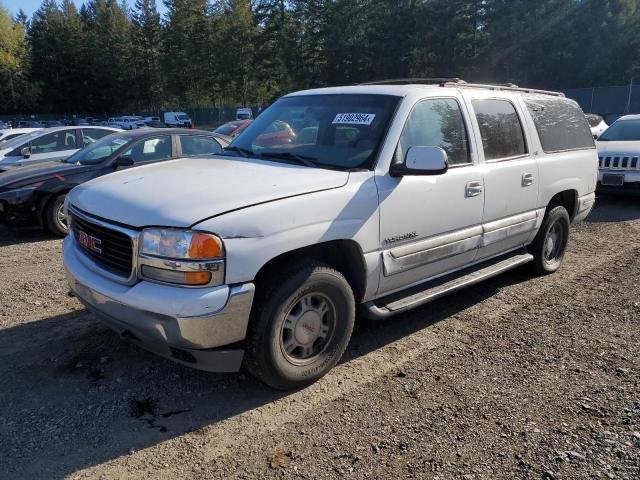 GMC YUKON 2001 3gkec16t21g133767