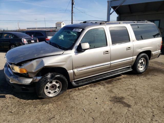 GMC YUKON 2001 3gkec16t21g167885