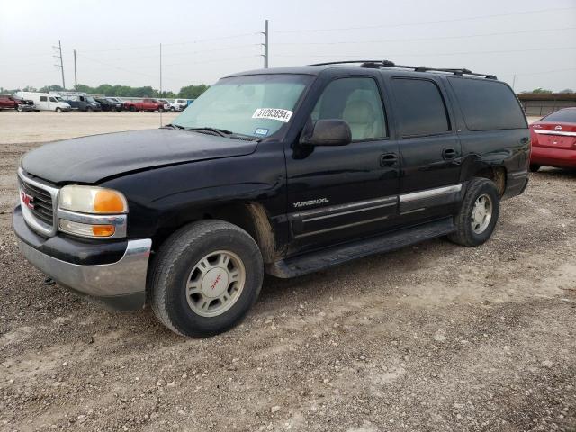 GMC YUKON 2001 3gkec16t31g186056