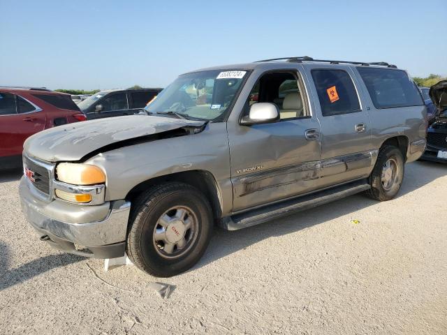 GMC YUKON XL C 2001 3gkec16t51g224936