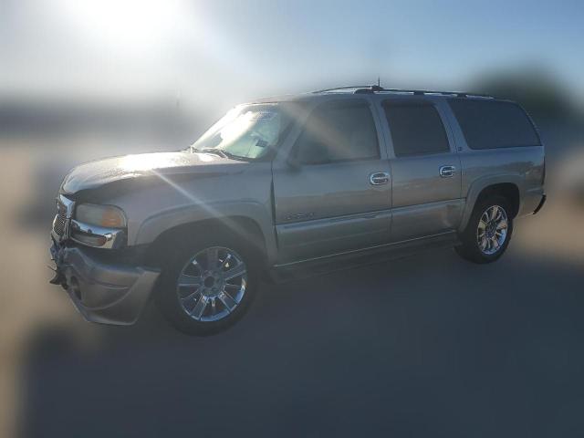 GMC YUKON 2001 3gkec16t51g280357