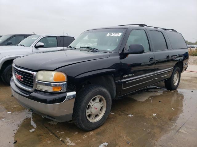 GMC YUKON 2001 3gkec16t61g242944