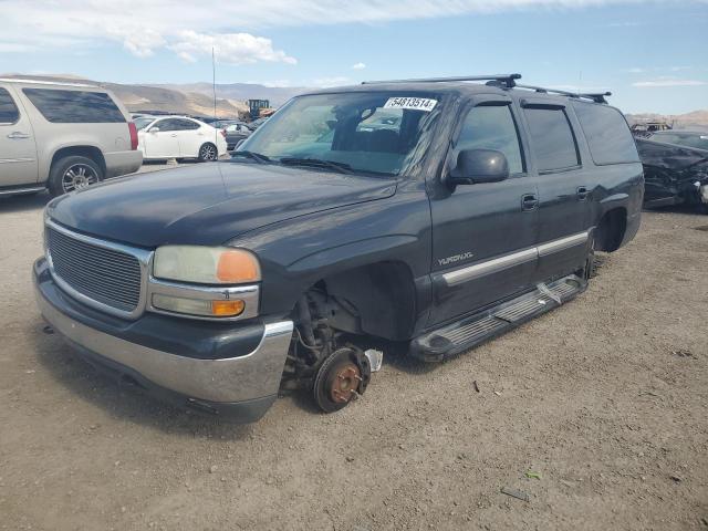 GMC YUKON 2004 3gkec16t64g116412