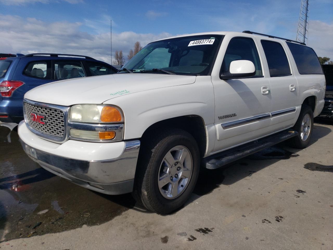 GMC YUKON 2004 3gkec16t64g158742