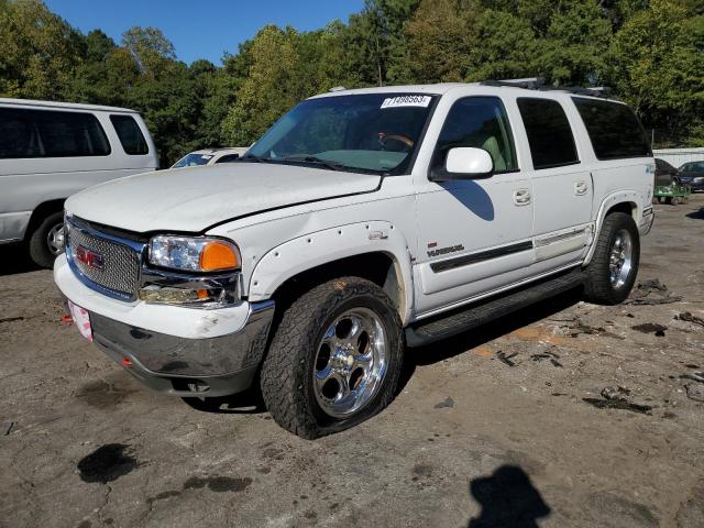 GMC YUKON 2001 3gkec16t71g182298