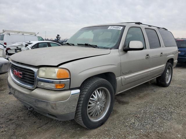 GMC YUKON 2001 3gkec16t71g286936