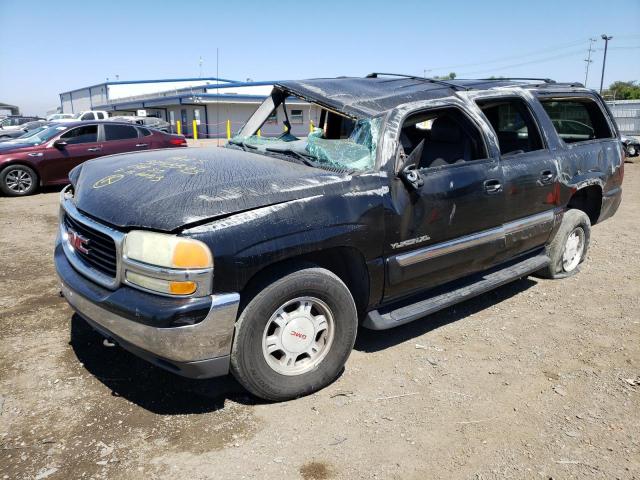 GMC YUKON 2002 3gkec16t72g338678