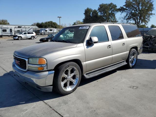 GMC YUKON XL C 2003 3gkec16t73g315242