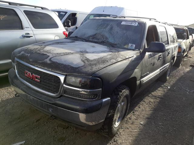 GMC YUKON 2004 3gkec16t74g101885