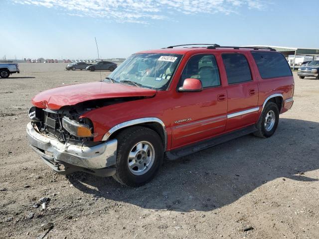 GMC YUKON XL C 2000 3gkec16t7yg137016