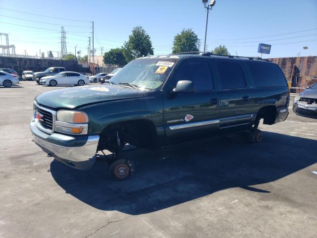 GMC YUKON XL C 2001 3gkec16t81g196761