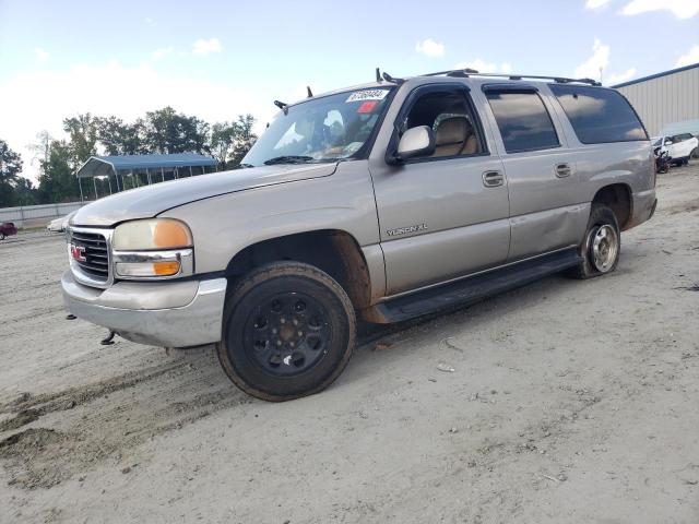 GMC YUKON XL C 2001 3gkec16t81g256859