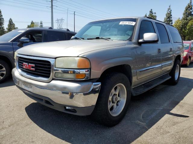 GMC YUKON 2003 3gkec16t83g234301