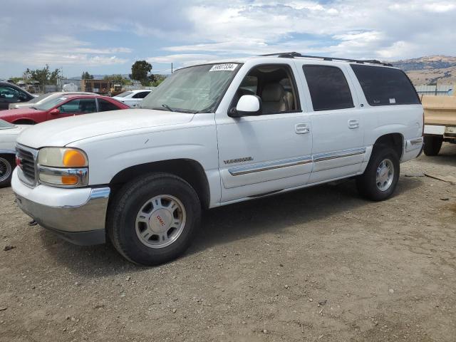 GMC YUKON XL C 2001 3gkec16t91g260306