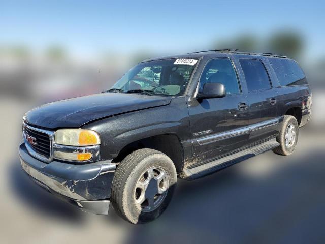 GMC YUKON 2003 3gkec16t93g253164