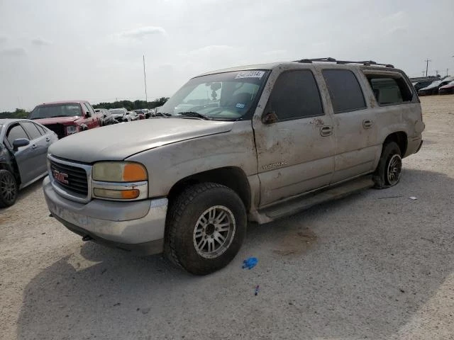 GMC YUKON XL C 2001 3gkec16tx1g224012