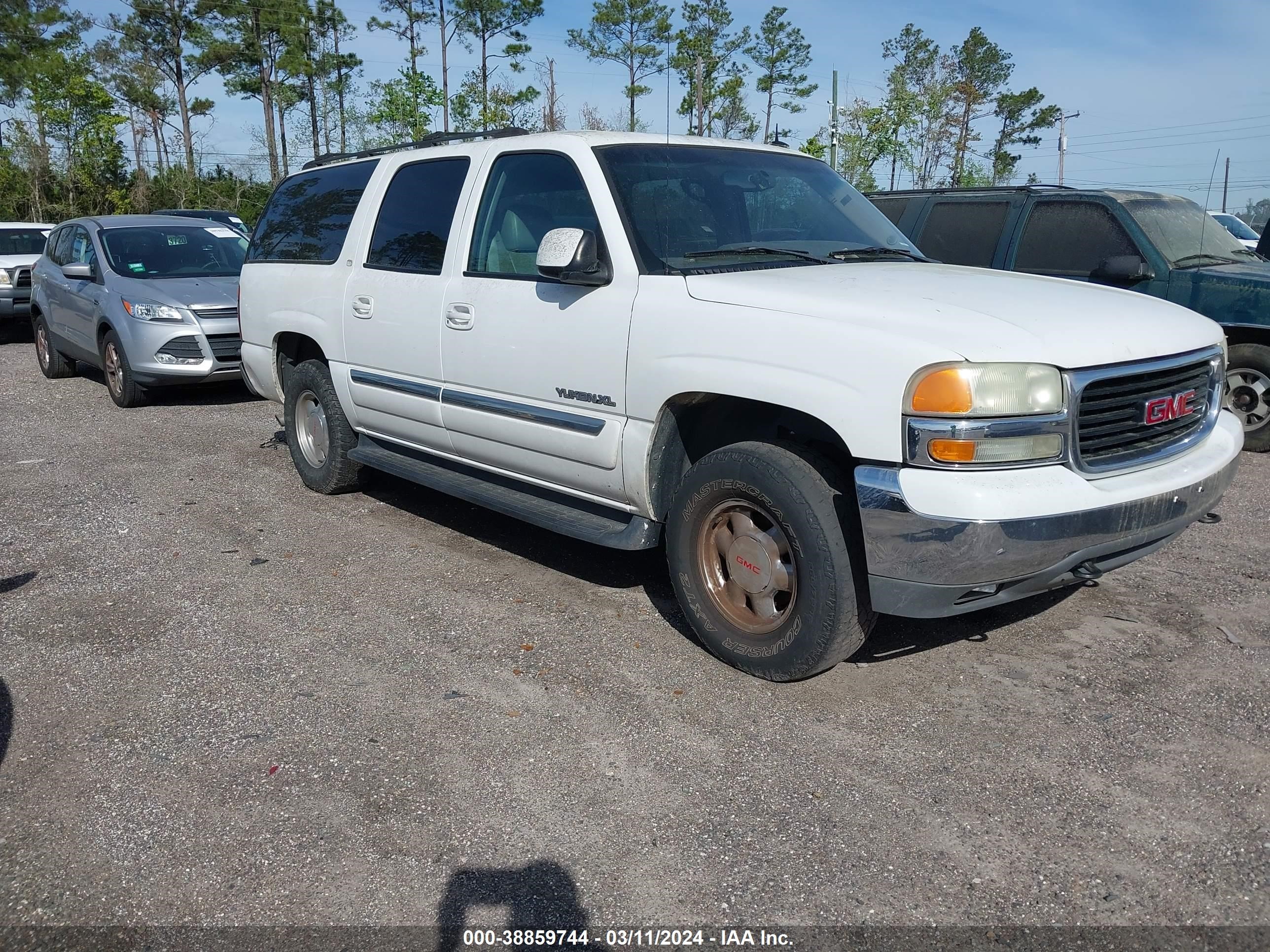 GMC NULL 2003 3gkec16z03g344019