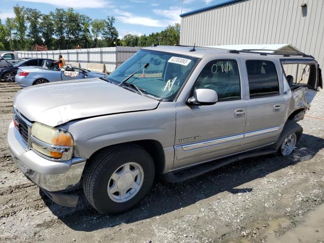 GMC YUKON 2004 3gkec16z04g156070