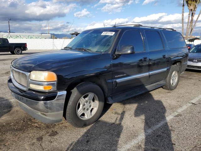 GMC YUKON 2005 3gkec16z05g234977