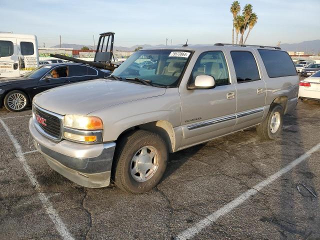 GMC YUKON XL C 2005 3gkec16z05g294483