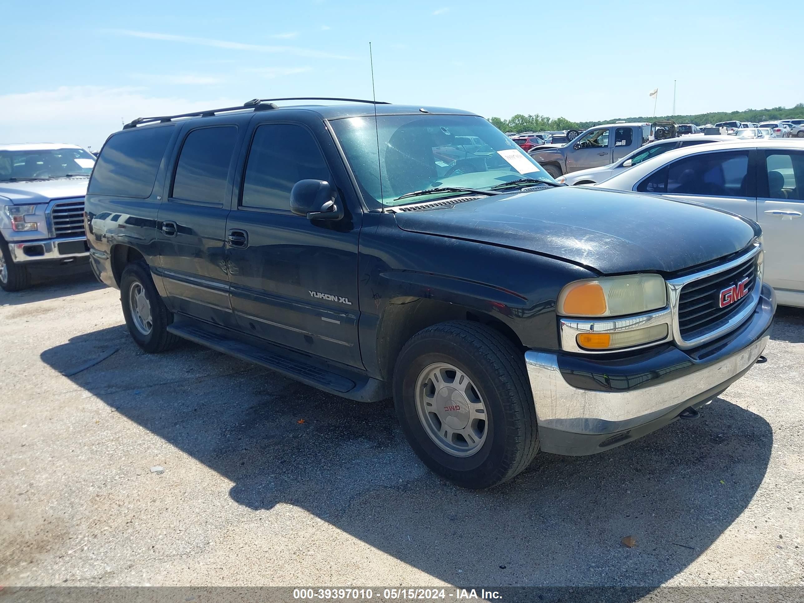 GMC NULL 2002 3gkec16z22g361788