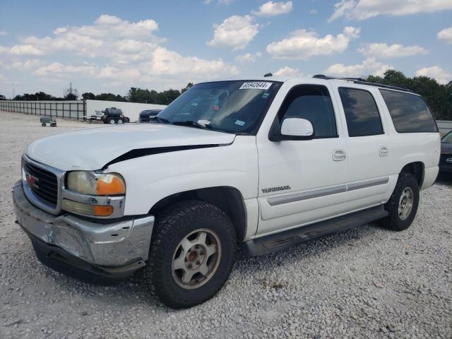 GMC YUKON 2005 3gkec16z25g142110