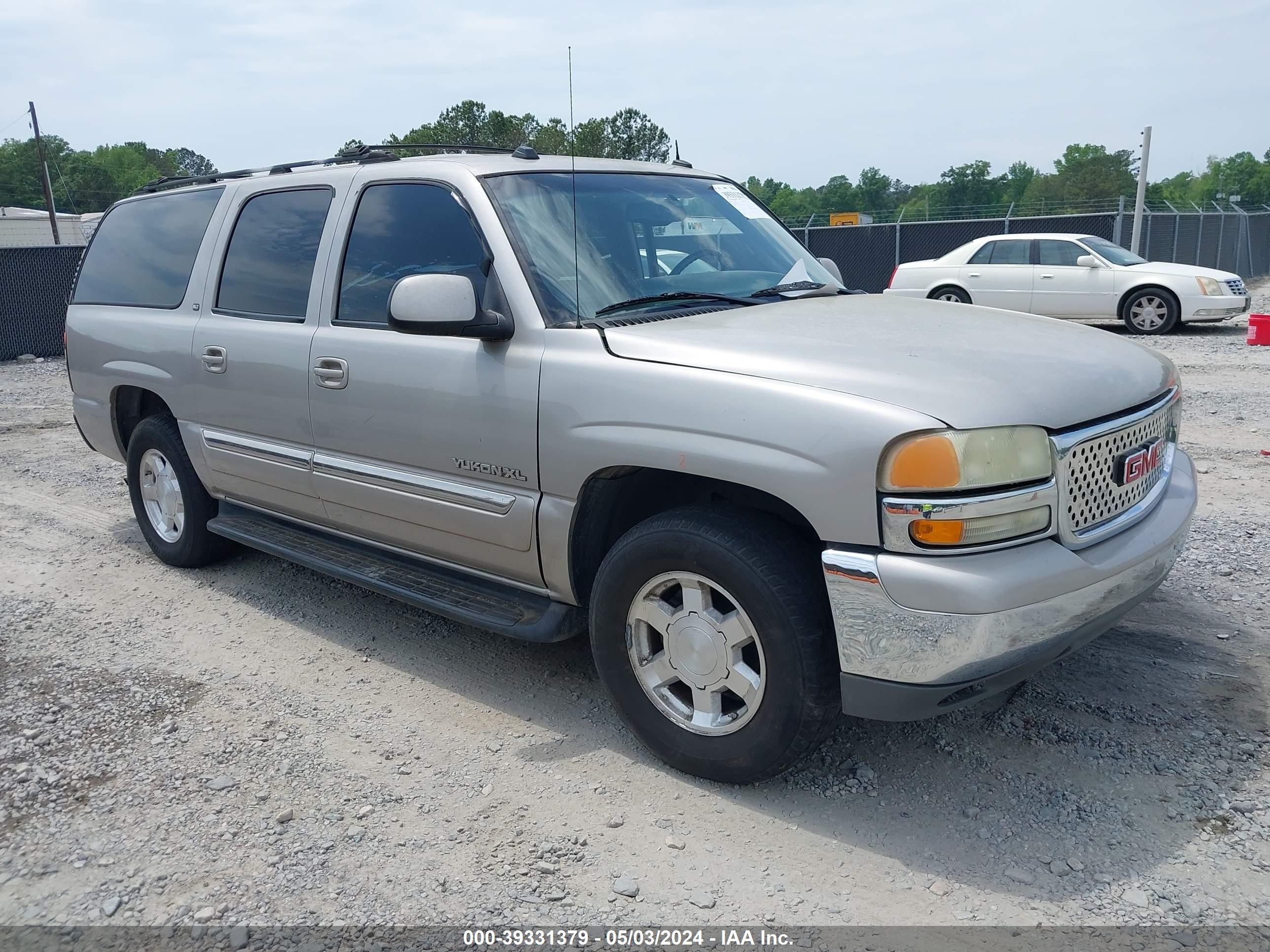 GMC NULL 2004 3gkec16z34g111334