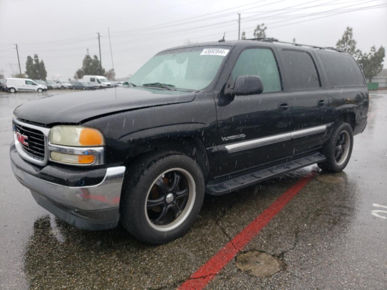 GMC YUKON 2005 3gkec16z35g148112