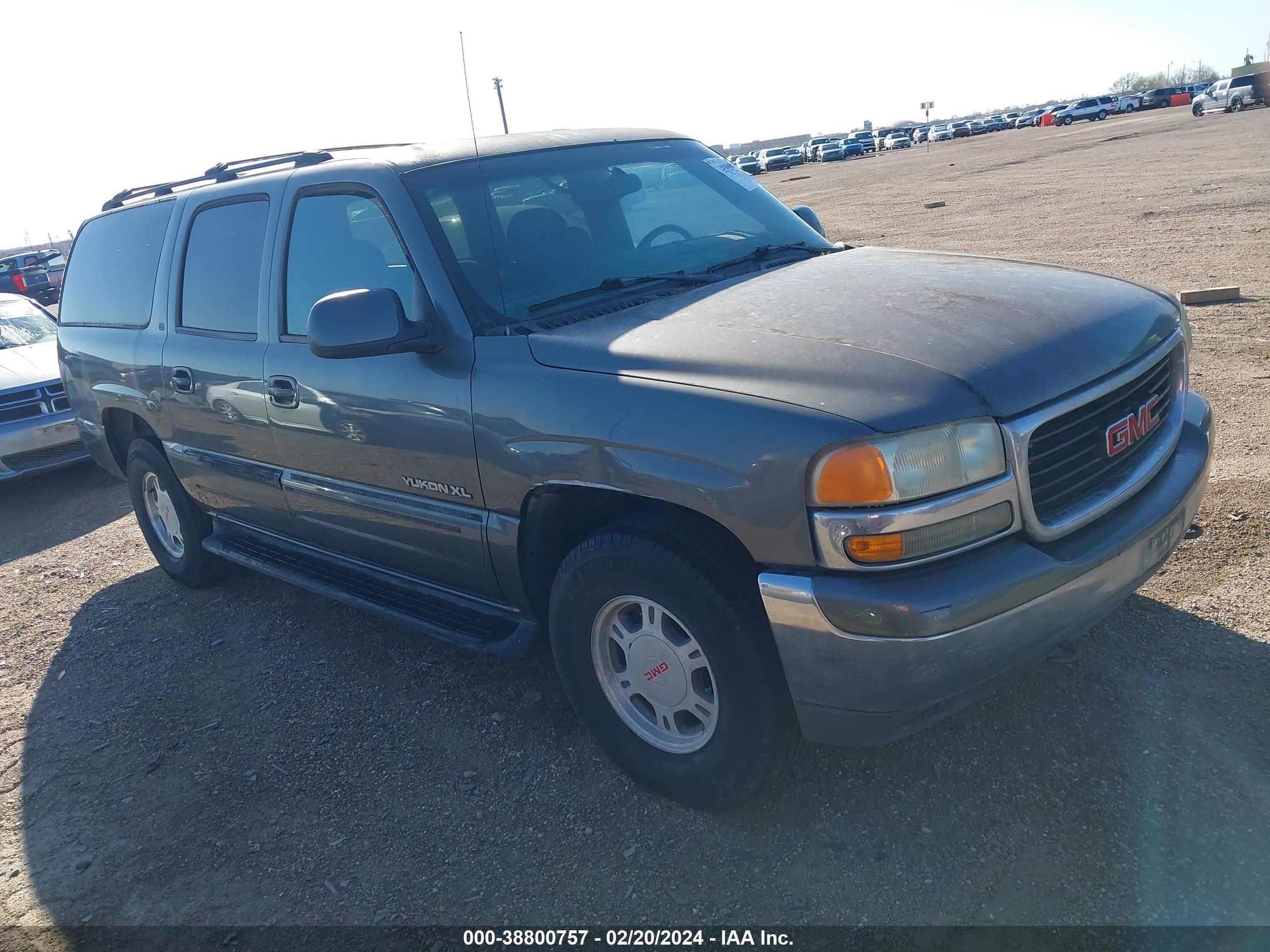 GMC NULL 2002 3gkec16z52g338277