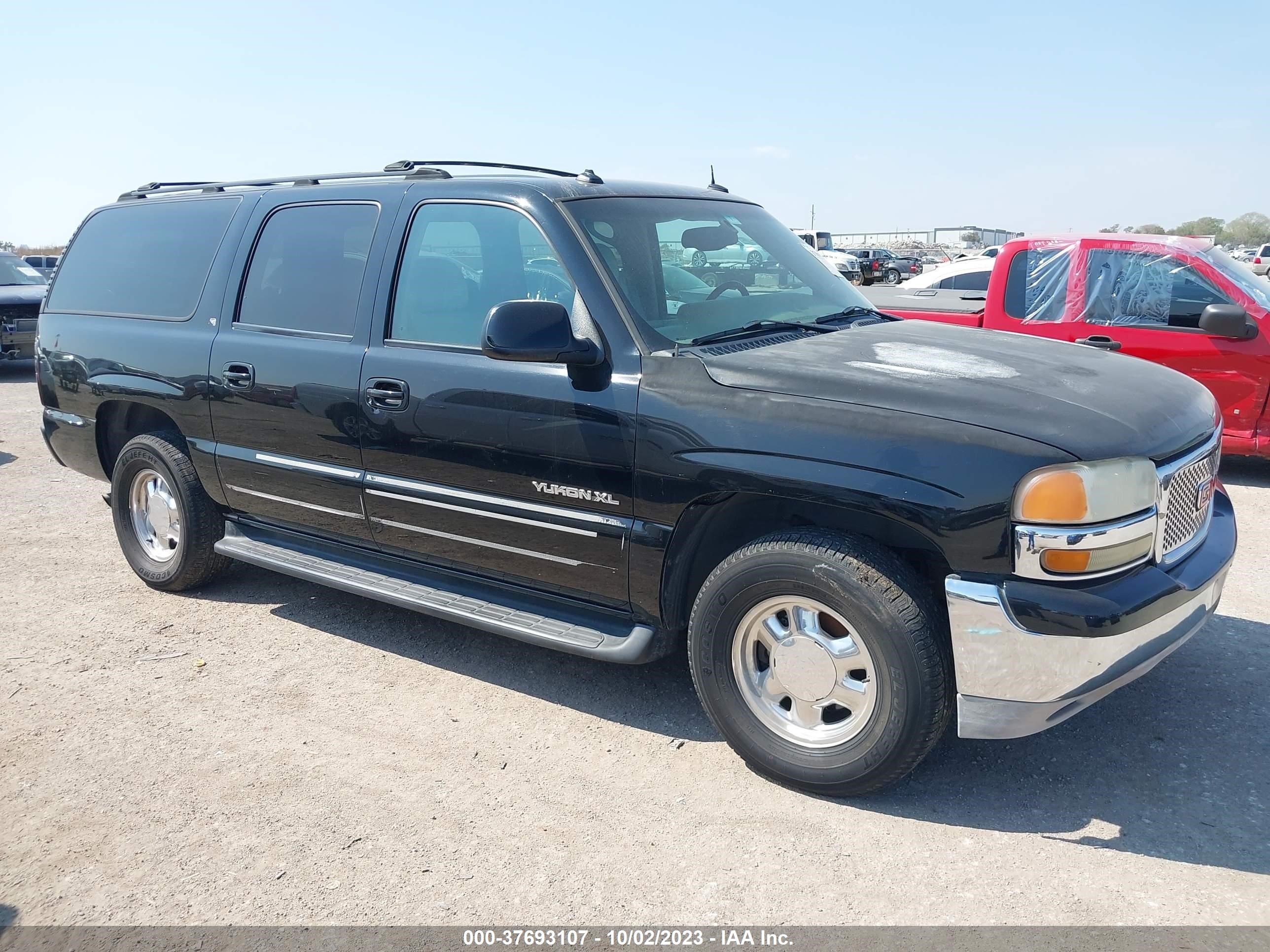 GMC YUKON 2003 3gkec16z53g205889