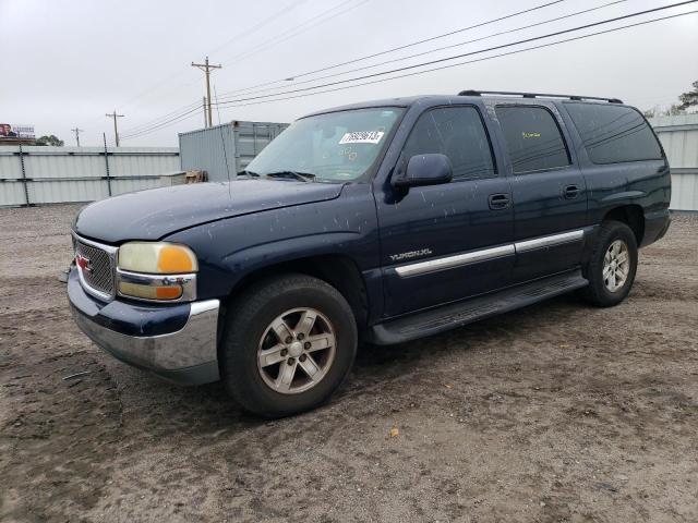 GMC YUKON 2004 3gkec16z54g219650