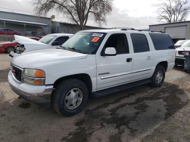 GMC YUKON 2004 3gkec16z54g287303