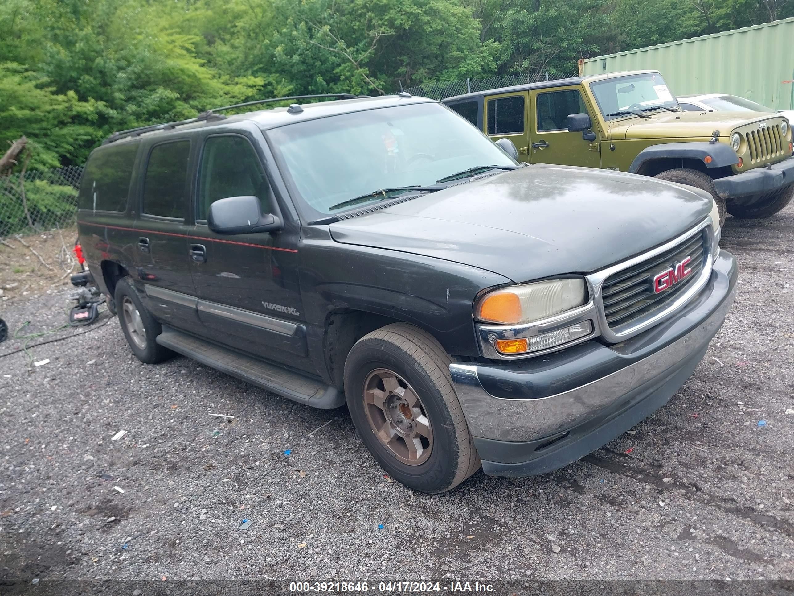 GMC NULL 2005 3gkec16z55g135393