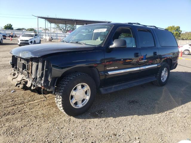 GMC YUKON 2005 3gkec16z55g178308