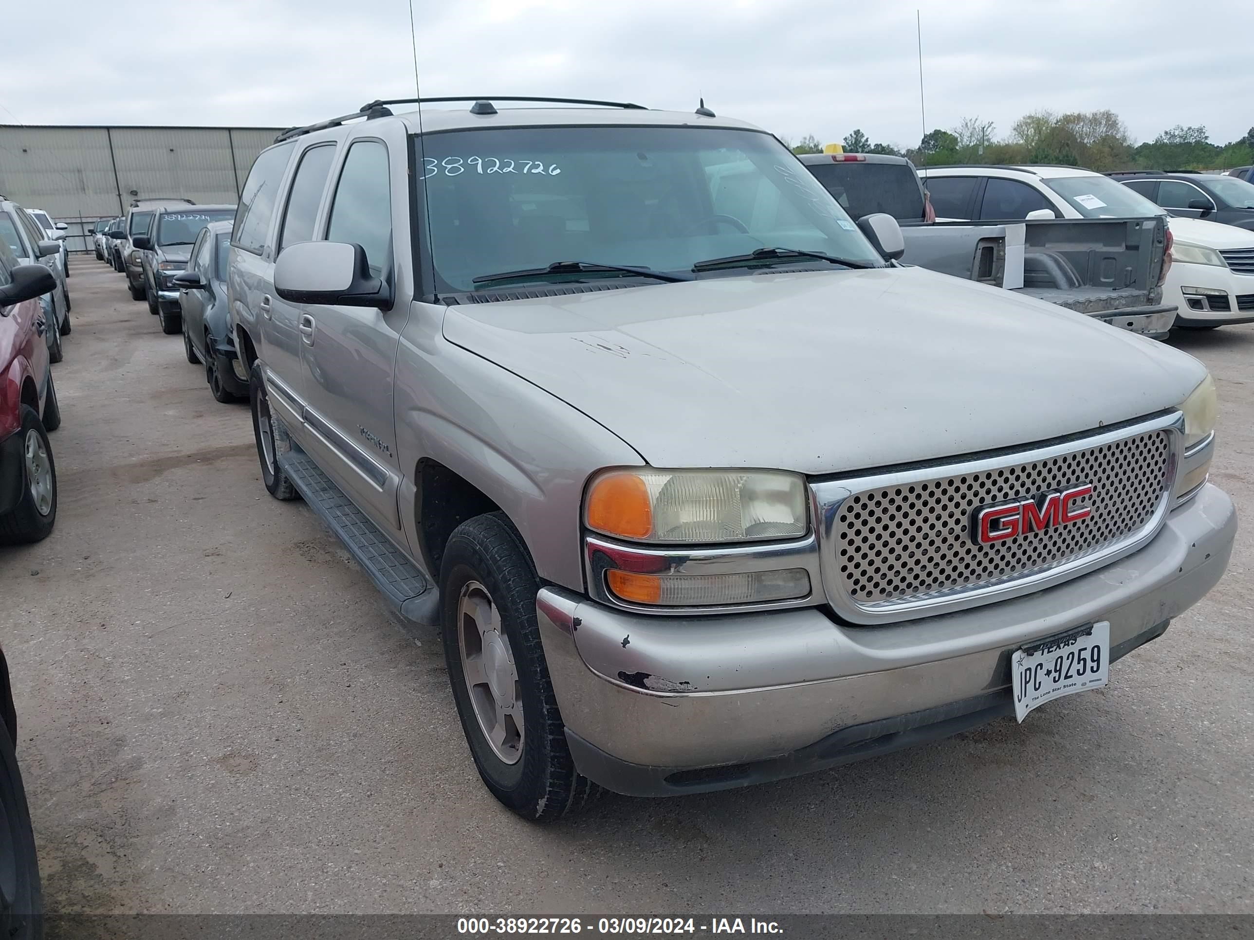 GMC NULL 2005 3gkec16z55g222632