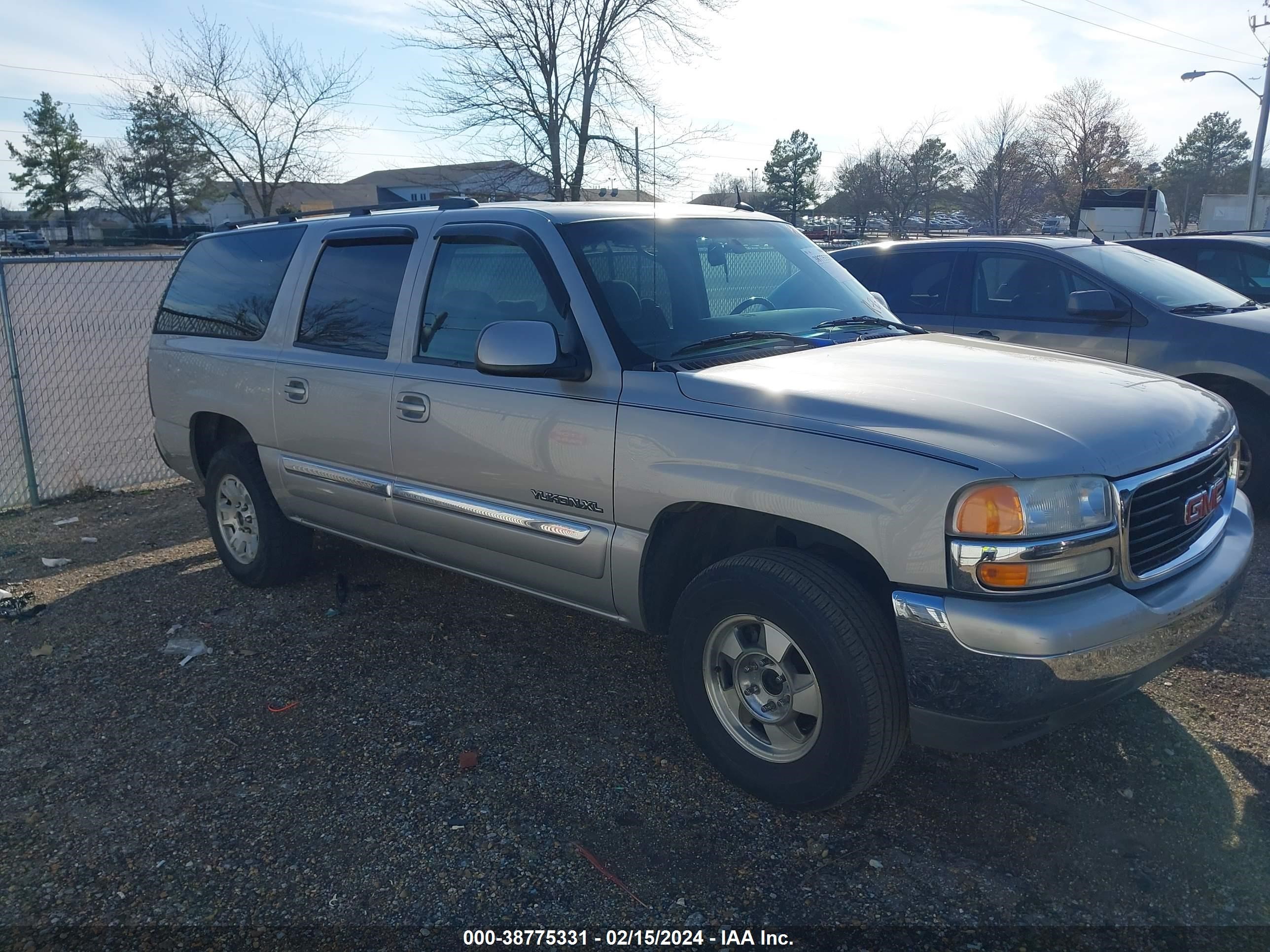 GMC NULL 2005 3gkec16z55g269241