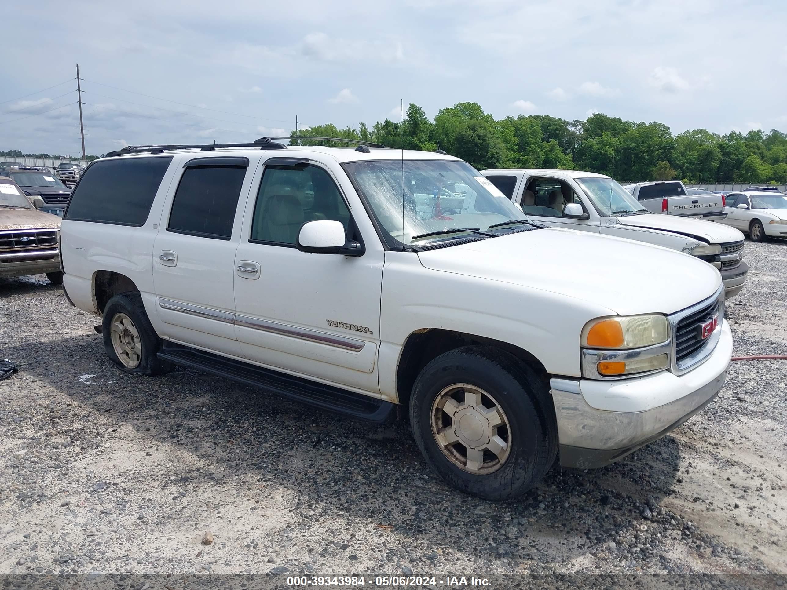 GMC NULL 2004 3gkec16z64g248560